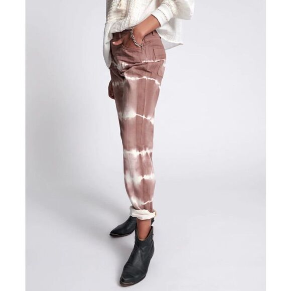 OneTeaspoon HEARTLINE 1982s HIGH WAIST BALLOON JEANS Size 26 - Picture 3 of 9